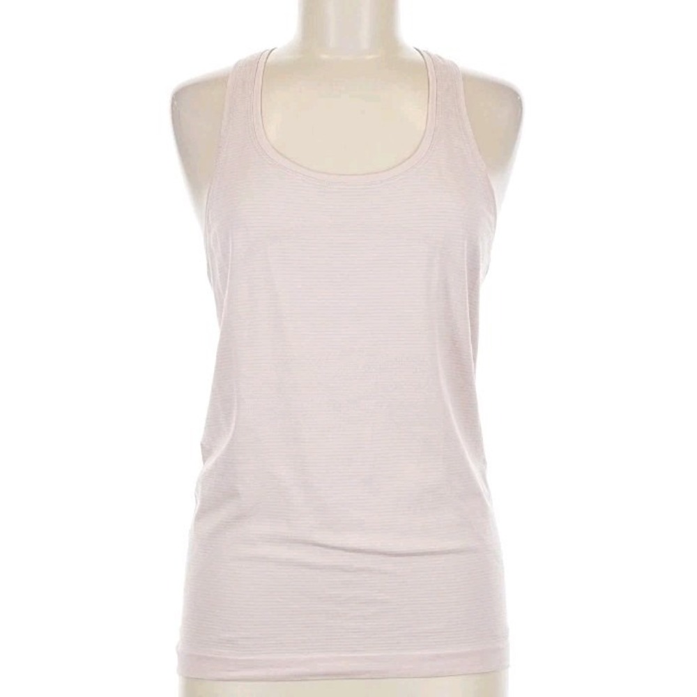 Lululemon Swiftly Tech Racerback Tank Top‎ Womens 8 Running Gym